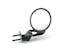 DV8 Offroad D-JP-190050-B Jeep JK Tubular Mirrors